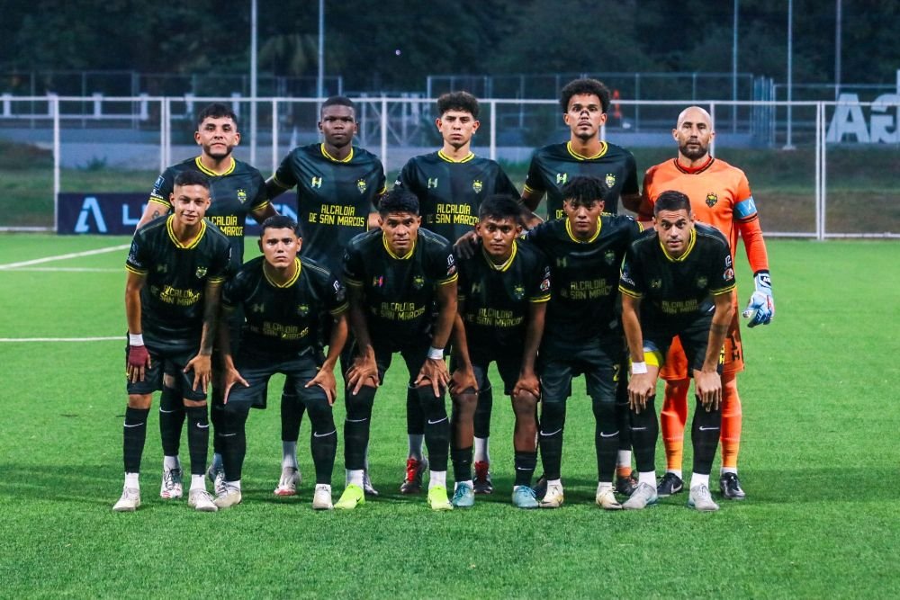 El Pulpo Espinoza fue la figura del San Marcos en la semifinal de la Liga de Ascenso